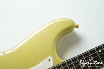 XSC-4 - Shoreline Gold Medium Aged / Alder / Roasted Flame Maple #3560