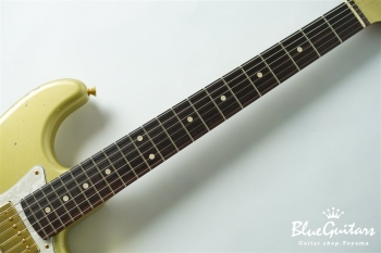 XSC-4 - Shoreline Gold Medium Aged / Alder / Roasted Flame Maple #3560