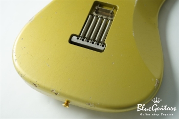 XSC-4 - Shoreline Gold Medium Aged / Alder / Roasted Flame Maple #3560