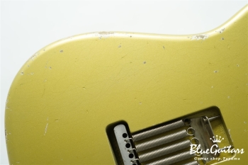 XSC-4 - Shoreline Gold Medium Aged / Alder / Roasted Flame Maple #3560