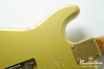 XSC-4 - Shoreline Gold Medium Aged / Alder / Roasted Flame Maple #3560