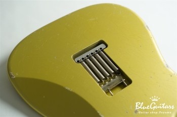 XSC-4 - Shoreline Gold Medium Aged / Alder / Roasted Flame Maple #3560