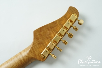 XSC-4 - Shoreline Gold Medium Aged / Alder / Roasted Flame Maple #3560