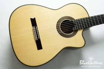 NR-3CW / 650mm Engelmann Spruce