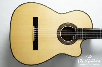 NR-3CW / 650mm Engelmann Spruce