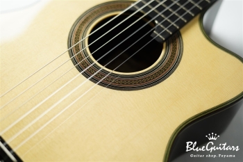 NR-3CW / 650mm Engelmann Spruce