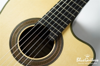 NR-3CW / 650mm Engelmann Spruce