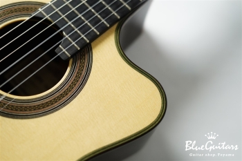 NR-3CW / 650mm Engelmann Spruce