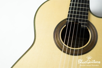 NR-3CW / 650mm Engelmann Spruce