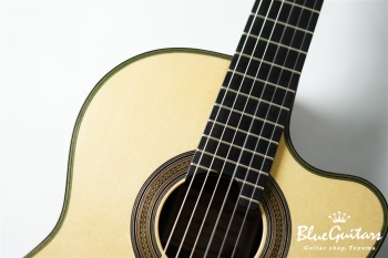 NR-3CW / 650mm Engelmann Spruce