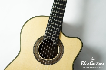 NR-3CW / 650mm Engelmann Spruce