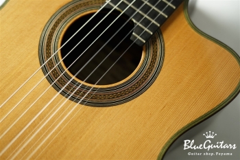 NR-3CW / 650mm Western Red Cedar