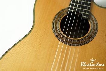 NR-3CW / 650mm Western Red Cedar