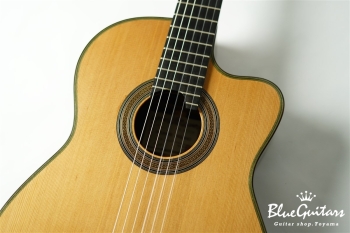 NR-3CW / 650mm Western Red Cedar