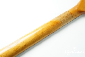 Model JM. #168 Multilayer Heavy Aged - Dark Lake Placid Blue over 3TS with Copper Red