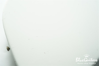 IRIS #206 Light Aged - Olympic White with Blue