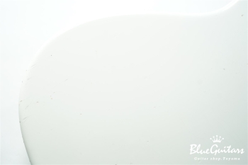 IRIS #206 Light Aged - Olympic White with Blue