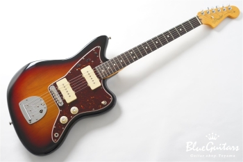 American Professional II Jazzmaster - 3-Color Sunburst