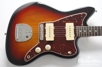 American Professional II Jazzmaster - 3-Color Sunburst