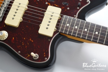 American Professional II Jazzmaster - 3-Color Sunburst