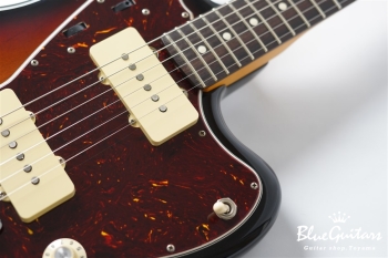 American Professional II Jazzmaster - 3-Color Sunburst
