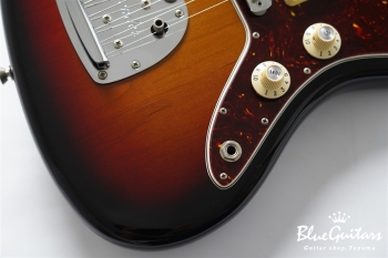 American Professional II Jazzmaster - 3-Color Sunburst
