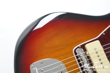 American Professional II Jazzmaster - 3-Color Sunburst