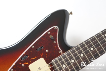 American Professional II Jazzmaster - 3-Color Sunburst