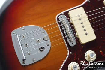 American Professional II Jazzmaster - 3-Color Sunburst