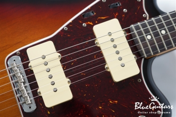 American Professional II Jazzmaster - 3-Color Sunburst