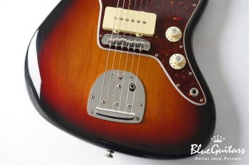 American Professional II Jazzmaster - 3-Color Sunburst