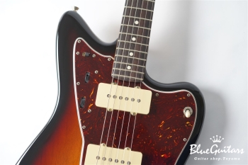 American Professional II Jazzmaster - 3-Color Sunburst