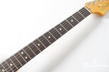 American Professional II Jazzmaster - 3-Color Sunburst