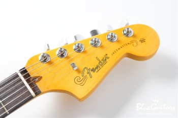 American Professional II Jazzmaster - 3-Color Sunburst