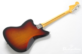 American Professional II Jazzmaster - 3-Color Sunburst