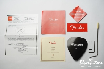 American Professional II Jazzmaster - 3-Color Sunburst