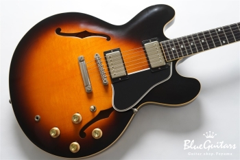 Memphis 1961 ES-335 Reissue VOS - Historic Burst