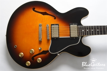 Memphis 1961 ES-335 Reissue VOS - Historic Burst