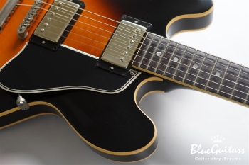 Memphis 1961 ES-335 Reissue VOS - Historic Burst