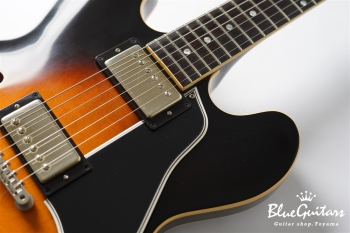 Memphis 1961 ES-335 Reissue VOS - Historic Burst