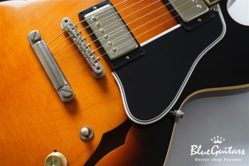 Memphis 1961 ES-335 Reissue VOS - Historic Burst