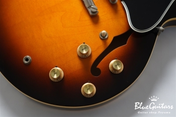 Memphis 1961 ES-335 Reissue VOS - Historic Burst