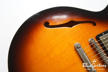 Memphis 1961 ES-335 Reissue VOS - Historic Burst