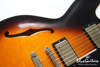 Memphis 1961 ES-335 Reissue VOS - Historic Burst