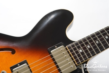 Memphis 1961 ES-335 Reissue VOS - Historic Burst