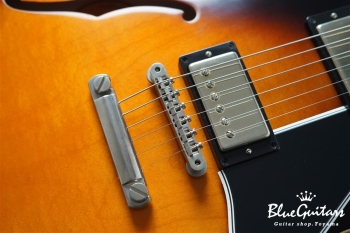 Memphis 1961 ES-335 Reissue VOS - Historic Burst