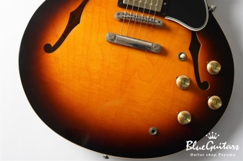 Memphis 1961 ES-335 Reissue VOS - Historic Burst