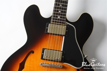 Memphis 1961 ES-335 Reissue VOS - Historic Burst