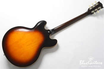 Memphis 1961 ES-335 Reissue VOS - Historic Burst