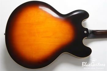 Memphis 1961 ES-335 Reissue VOS - Historic Burst